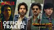 Guns & Gulaabs | Official Trailer | Raj & DK | RajKummar, Dulquer, Adarsh, Gulshan | Aug 18 | 4k uhd video  2023
