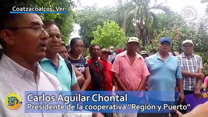 Desde hace un año pescadores de Allende esperan apoyos de Bienpesca