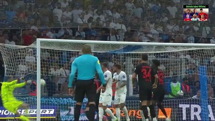 Marseille 1 vs 2 Bayer leverkusen Highlights Club Friendly 2023