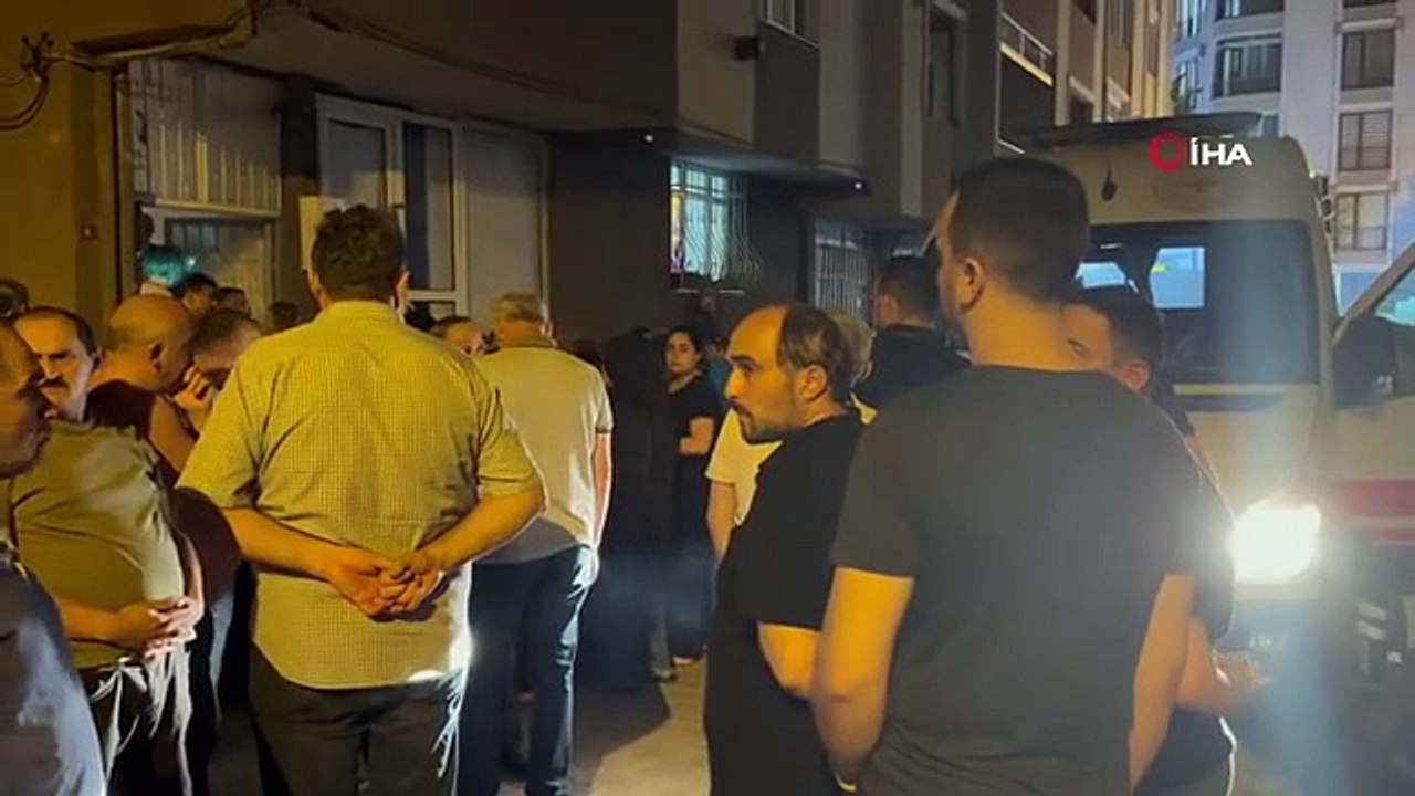 Esenyurt'ta 28 yaşındaki gece bekçisi evinde ölü bulundu