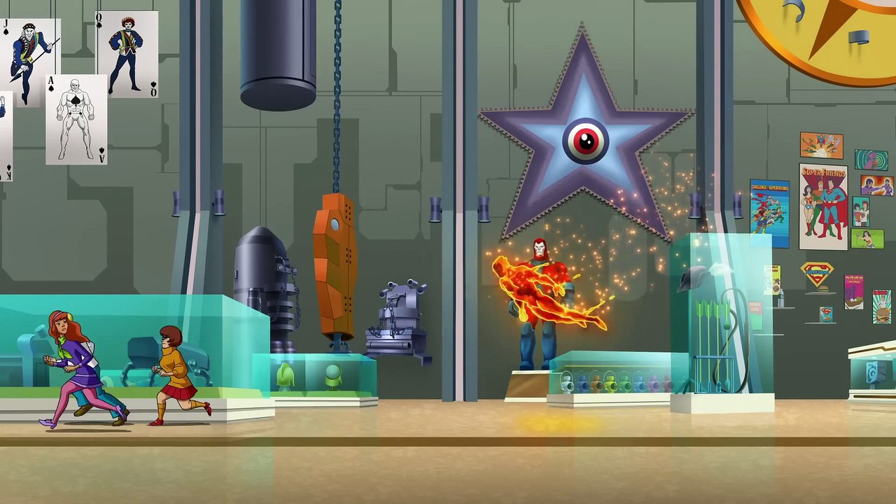 Scooby-Doo and Krypto Too Trailer