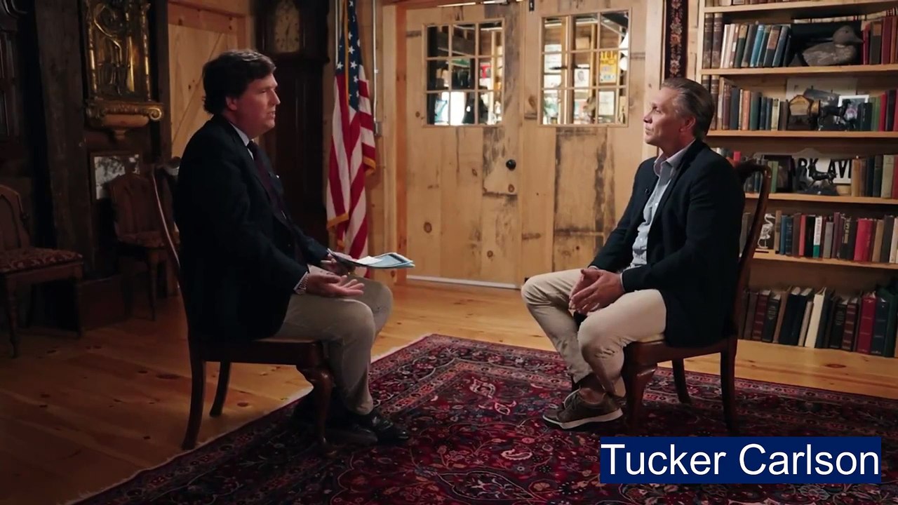 Tucker Carlson Today |   Part 1. Devon Archer (Ep.12)
