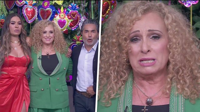 Con lágrimas en los ojos, Mizada confiesa lo que significa HOY en su vida