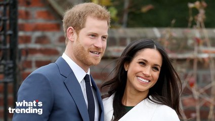 Prince Harry and Meghan Markle Insider Claims "It's Them Against The World"