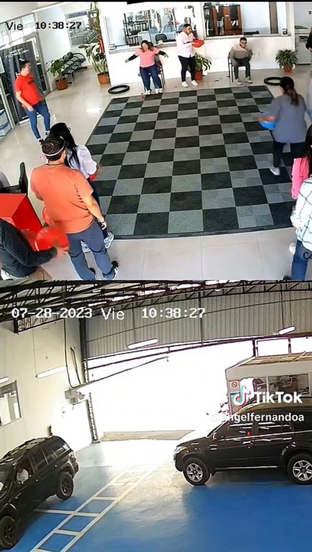 Cliente confunde som de balões estourados com ‘tiros’ e foge de loja