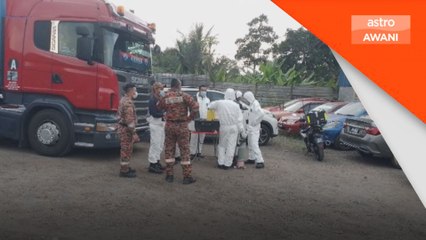 24 pelajar alami pening, muntah dipercayai akibat pencemaran kimia