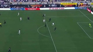 Moise Kean Goal HD - Juventus 1-0 Real Madrid 03.08.2023