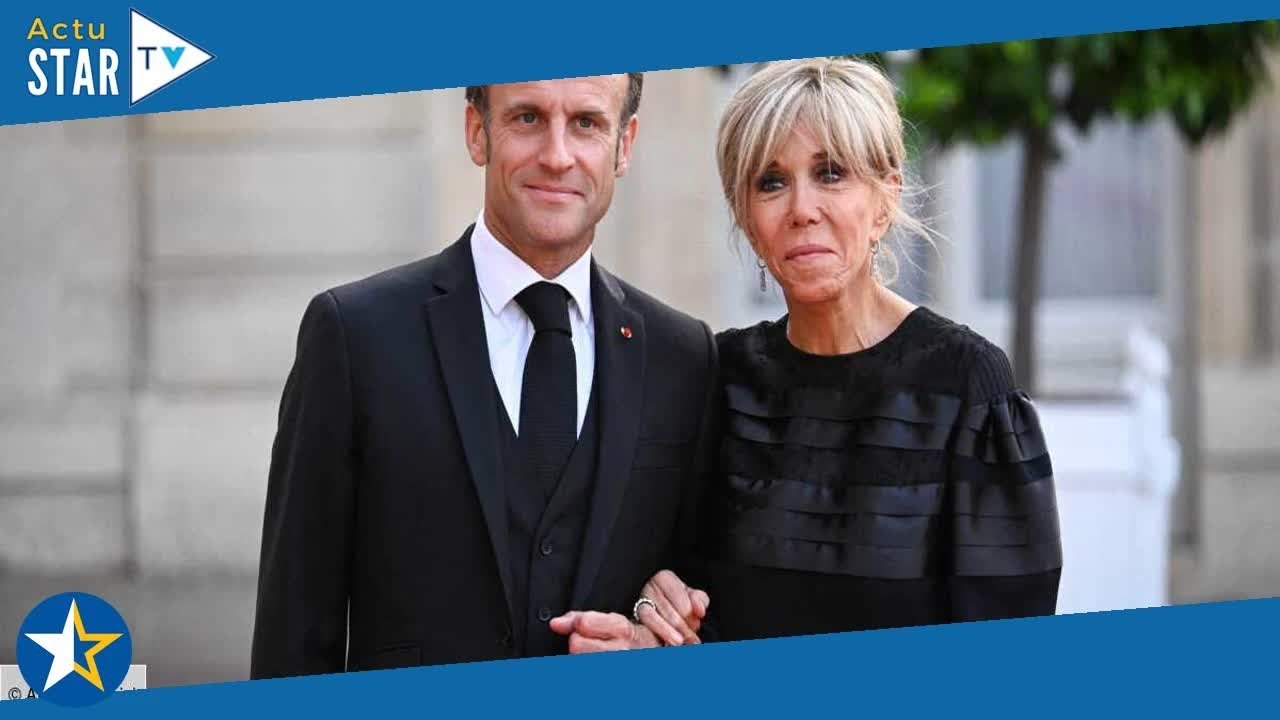 Mort de Geneviève de Fontenay : l’hommage d’Emmanuel et Brigitte Macron à « une figure de notre cult