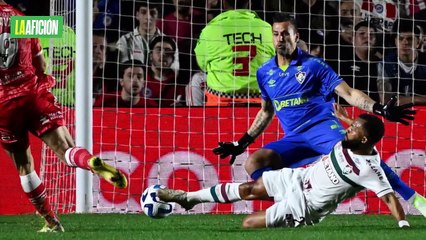 Marcelo provoca terrible lesión a Luciano Sánchez