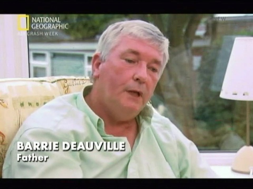 Air Crash Investigations  3x10 - Kid in the Cockpit (Aeroflot Flight 593)