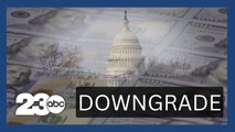 Fitch Downgrades U.S. Credit Rating Amid Governance Decline