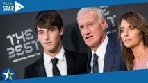 VIDEO Didier Deschamps : Son fils Dylan se met torse nu et dévoile un physique impressionnant et trè