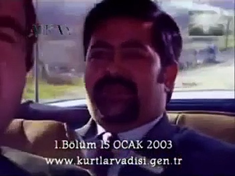 Kurtlar Vadisi | show | 2003 | Official Teaser