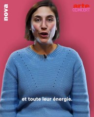 Sevdaliza dans Passengers - ARTE Concert 2021 | movie | 2021 | Official Teaser