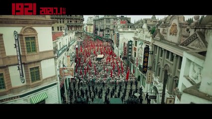 1921 (2021) Official Trailer | Chinese Revolution