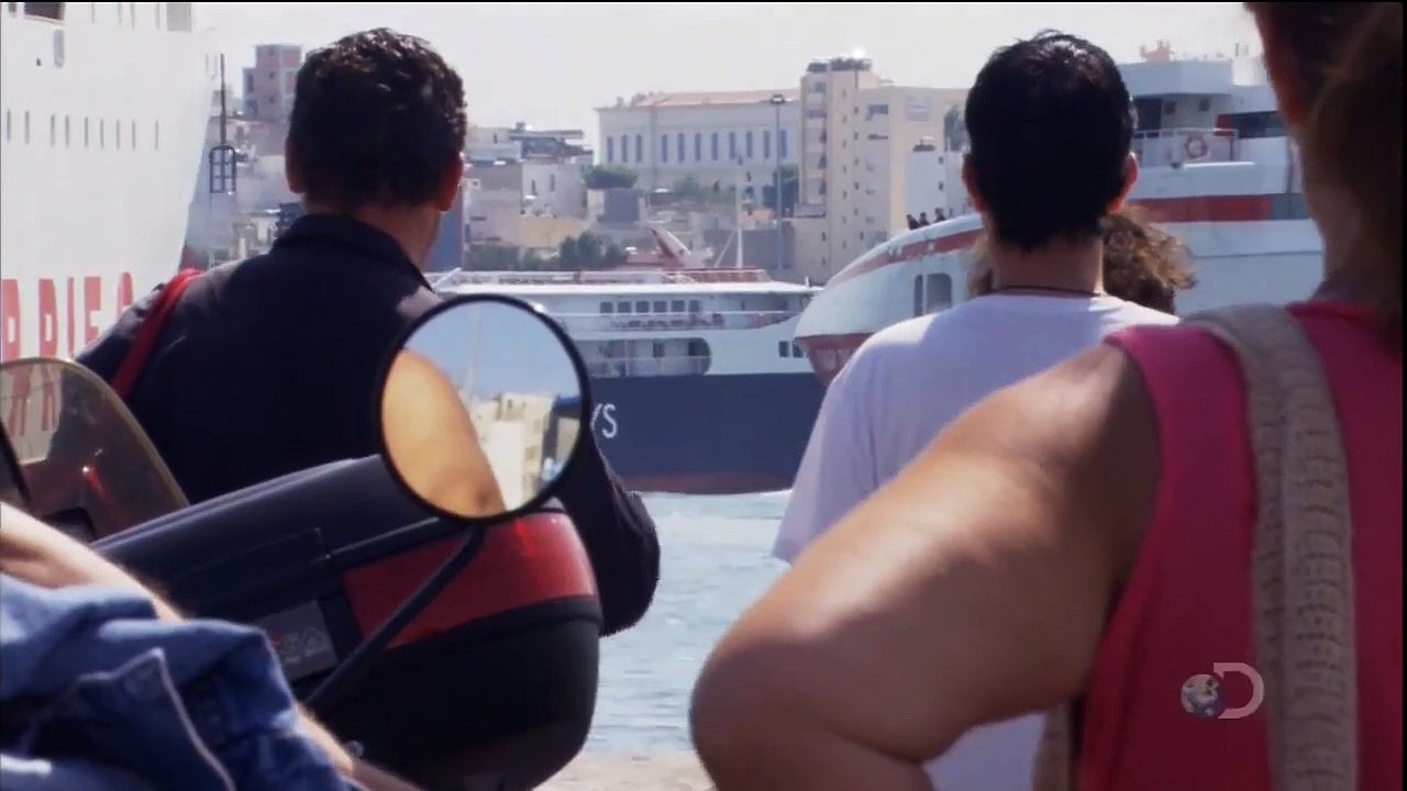 Air Crash Investigations  3x11 - Collision Course  - Crash Scene Investigation