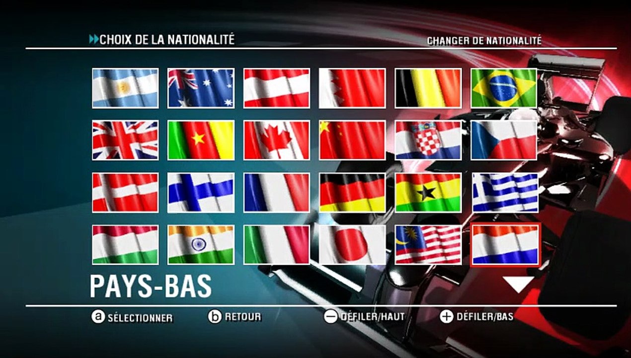 F1 2009 online multiplayer wii Vidéo Dailymotion