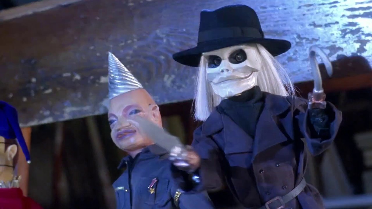 Puppet Master - The Legacy : แค้นหุ่มผี ภาค 8 มรดกสยอง [2003] Puppet Master The Legacy พากย์ไทย