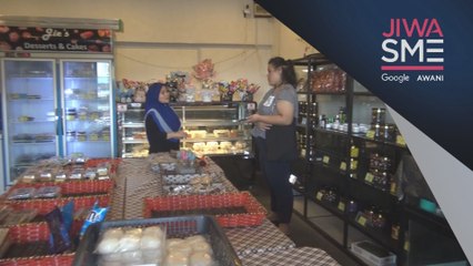 Jiwa SME: Platform digital pentas pemula usahawan kek, pemanis mulut
