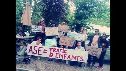 34-100 Victimes de laide sociale à lenfance témoignent