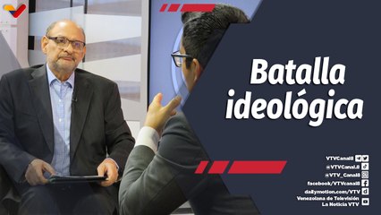 Programa 360° | Oscar Schémel: "El Chavismo ha ganado la batalla ideológica""