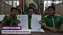 Dituding Ilegal, Pelantikan Organisasi Mahasiswa Dibubarkan Sejumlah Orang di Hotel Jakarta