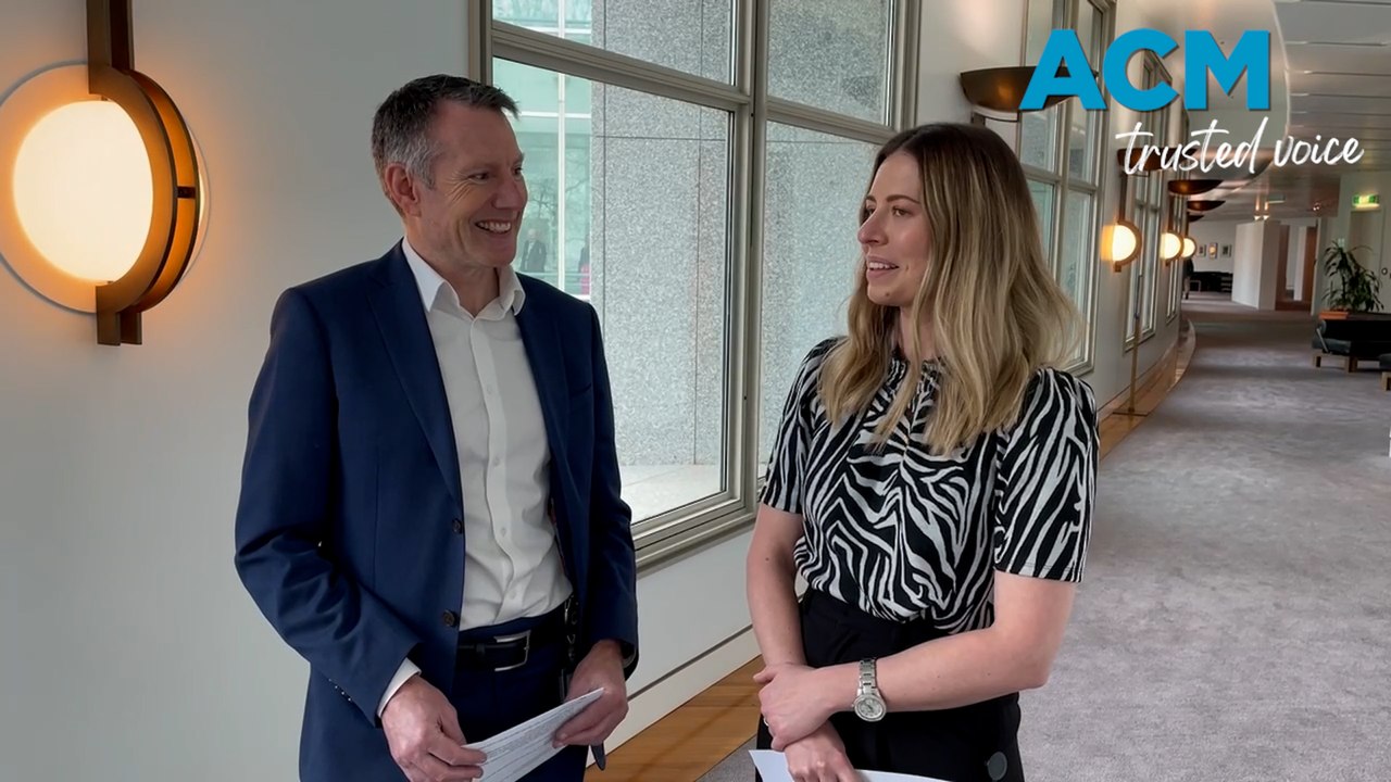 'Interest rates aren't coming down any time soon': Canberra Times reporters analysis of August rate freeze