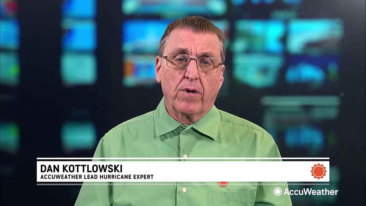 Why AccuWeather measures the impact of hurricanes with more than just wind speed