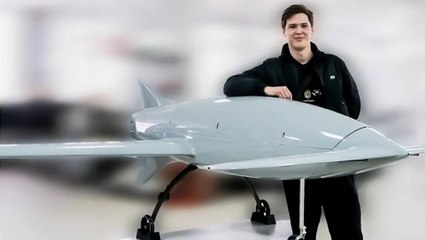 How a 23-year-old influencer is helping Ukraine attack Russia