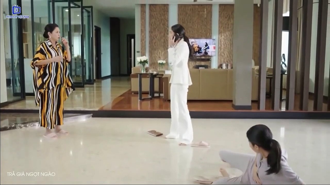 [lồng tiếng]Trả Giá Ngọt Ngào - tập 13 , Love Revenge (2019)  phim tình cảm thái lan hay