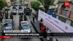Refuerzan operativo policial en alcaldías Iztapalapa y Tláhuac