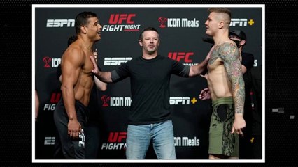 SHOCKING ! Paulo Costa vs Ikram Aliskerov Cancelled, Want Khamzat Fight Conor Admit Taking Drugs