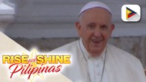 Pope Francis, pinangunahan ang youth festival sa Portugal