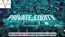 Vonberg AG: Die Arbeit von Private Equity Unternehmen