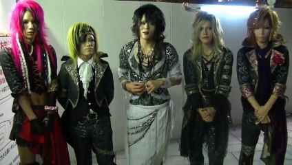 Vior Gloire New Year Comment 2012