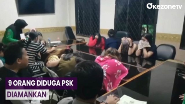 Razia PSK di Warung Remang-Remang Bekasi Diwarnai Aksi Kejar-kejaran