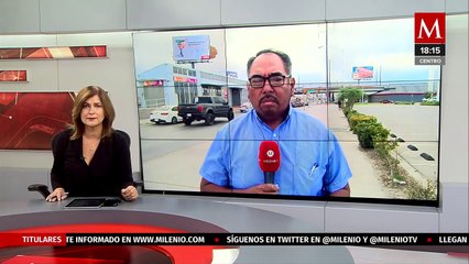 Jornada de violencia ha dejado 9 personas muertas en Ciudad Juárez