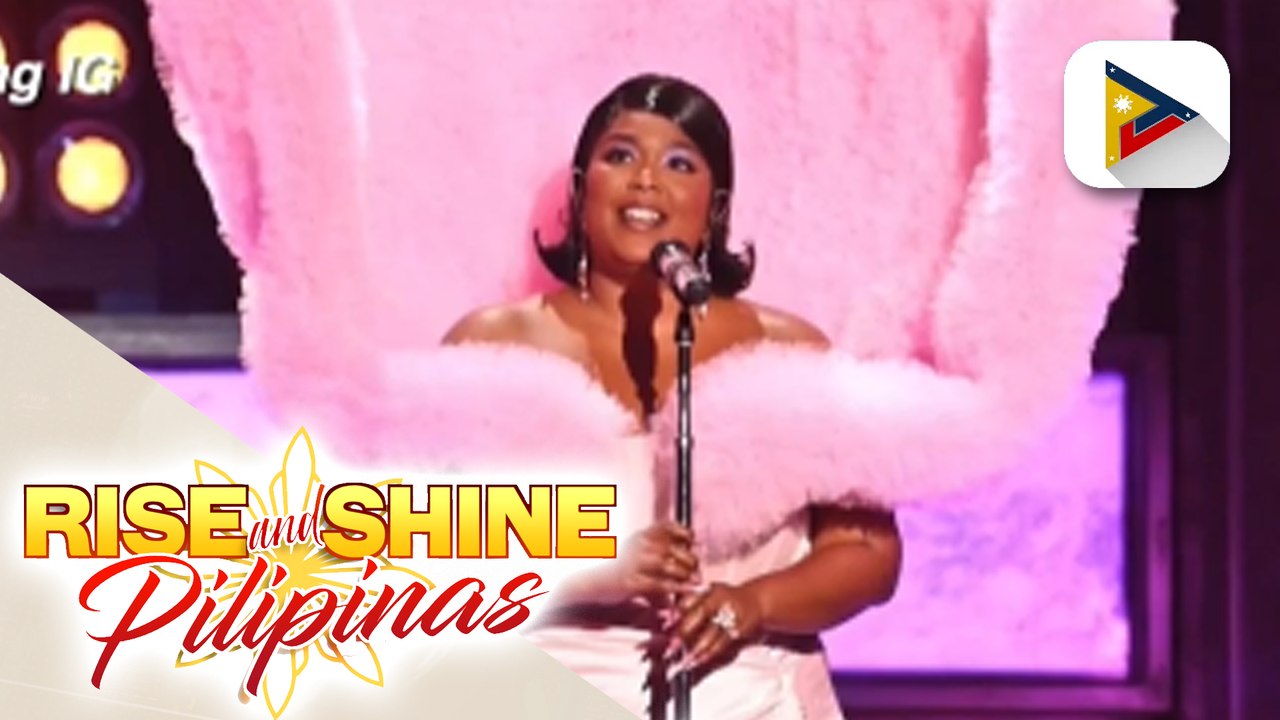 TALK BIZ | Lizzo, kinasuhan ng dating dancers d...