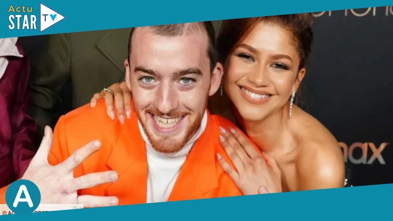 Euphoria : Zendaya effondrée après la mort d’Angus Cloud