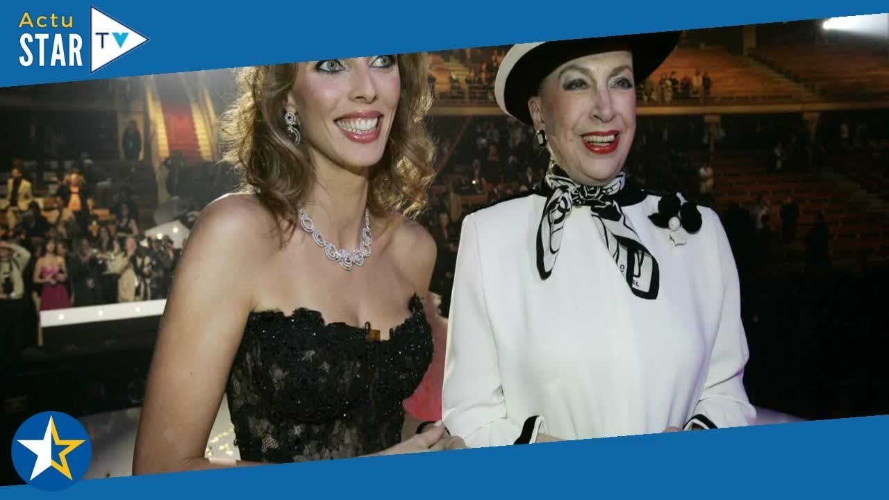 "Nous n‘avons jamais été fâchées" : Sylvie Tellier, "chamboulée et très touchée" par la disparition