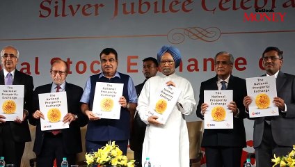 Interview with Vikram Limaye, MD & CEO (National Stock Exchange)