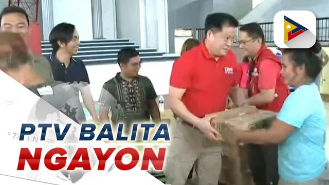 Pamamahagi ng relief goods sa mga apektado ng kalamidad, pinamamadali ni DSWD Sec. Gatchalian