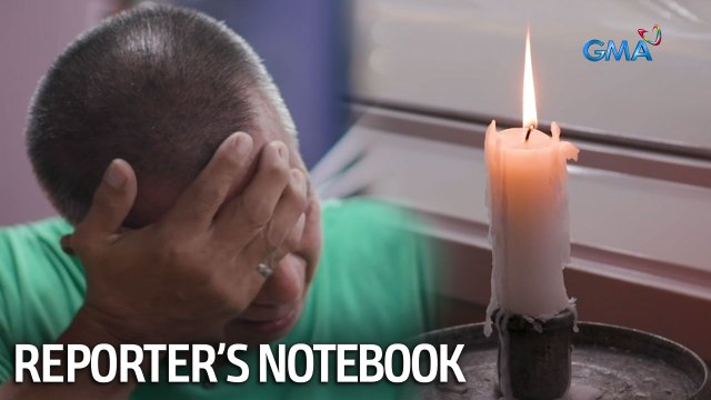 Imbestigasyon sa paglubog ng M/B Aya Express, sinundan ng ‘Reporter’s Notebook’ | Reporter's Notebook