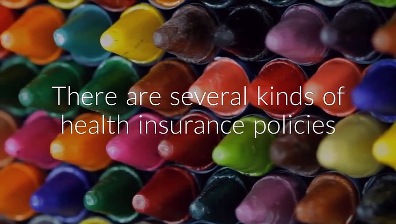Types of Health Insurance Policies | OLM Learn