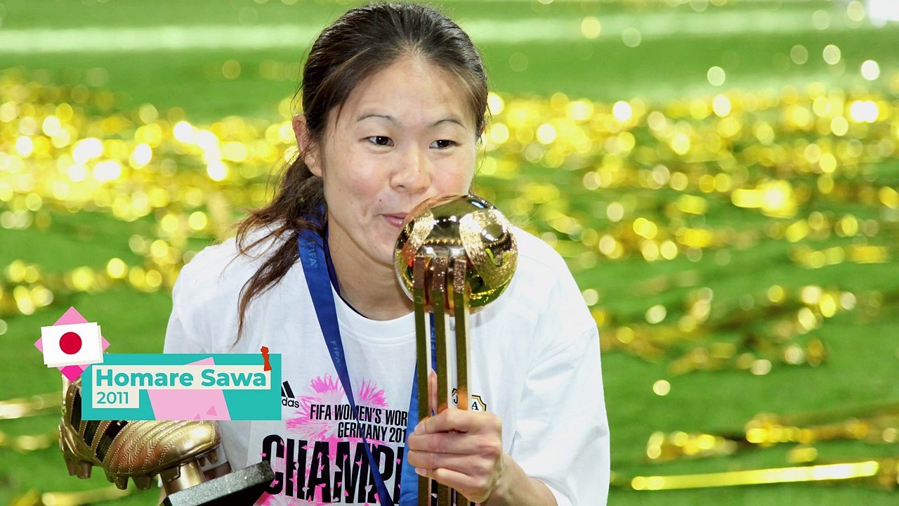 Behind the Scenes: An exclusive look at the Women's World Cup player trophies