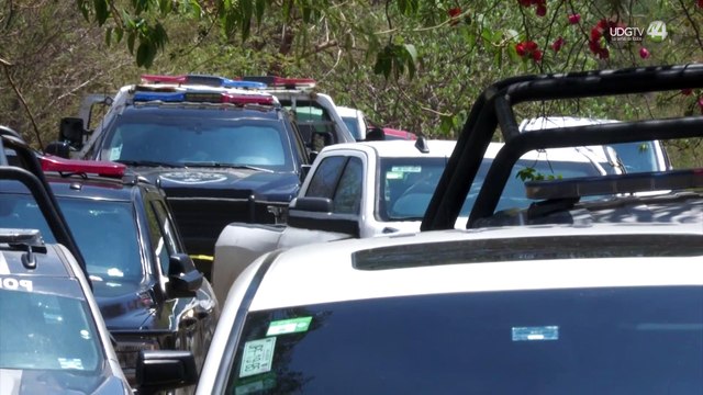 Dictan dos años de prisión al tercer detenido por el ataque con explosivos en Tlajomulco