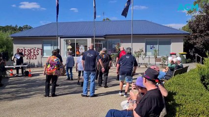 Creswick Cloggers showcase their dancing skills - The Courier - August 3, 2023
