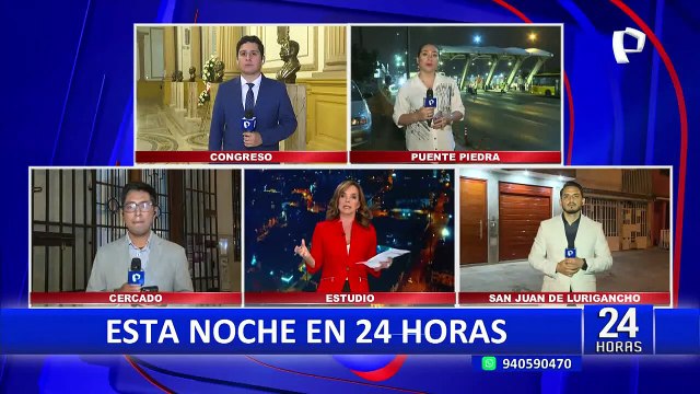 PJ define mañana jueves pedido de prisión preventiva contra Sada Goray y Mauricio Fernandini