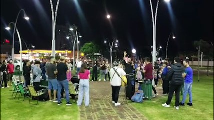 Evangélicos iniciam programação dos 30 dias de "Clamor por Cascavel"
