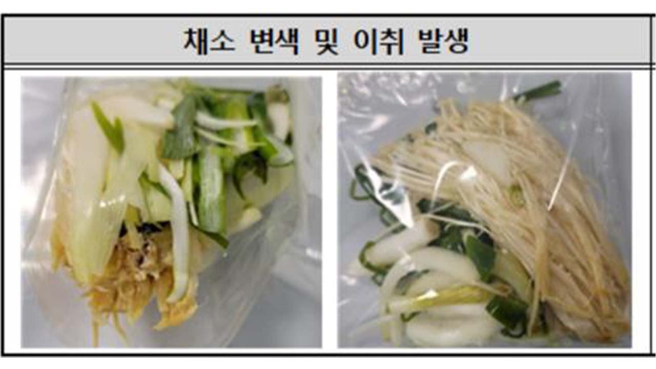 일부 무인매장 육회에서 식중독균...밀키트 재료는 변질 / YTN